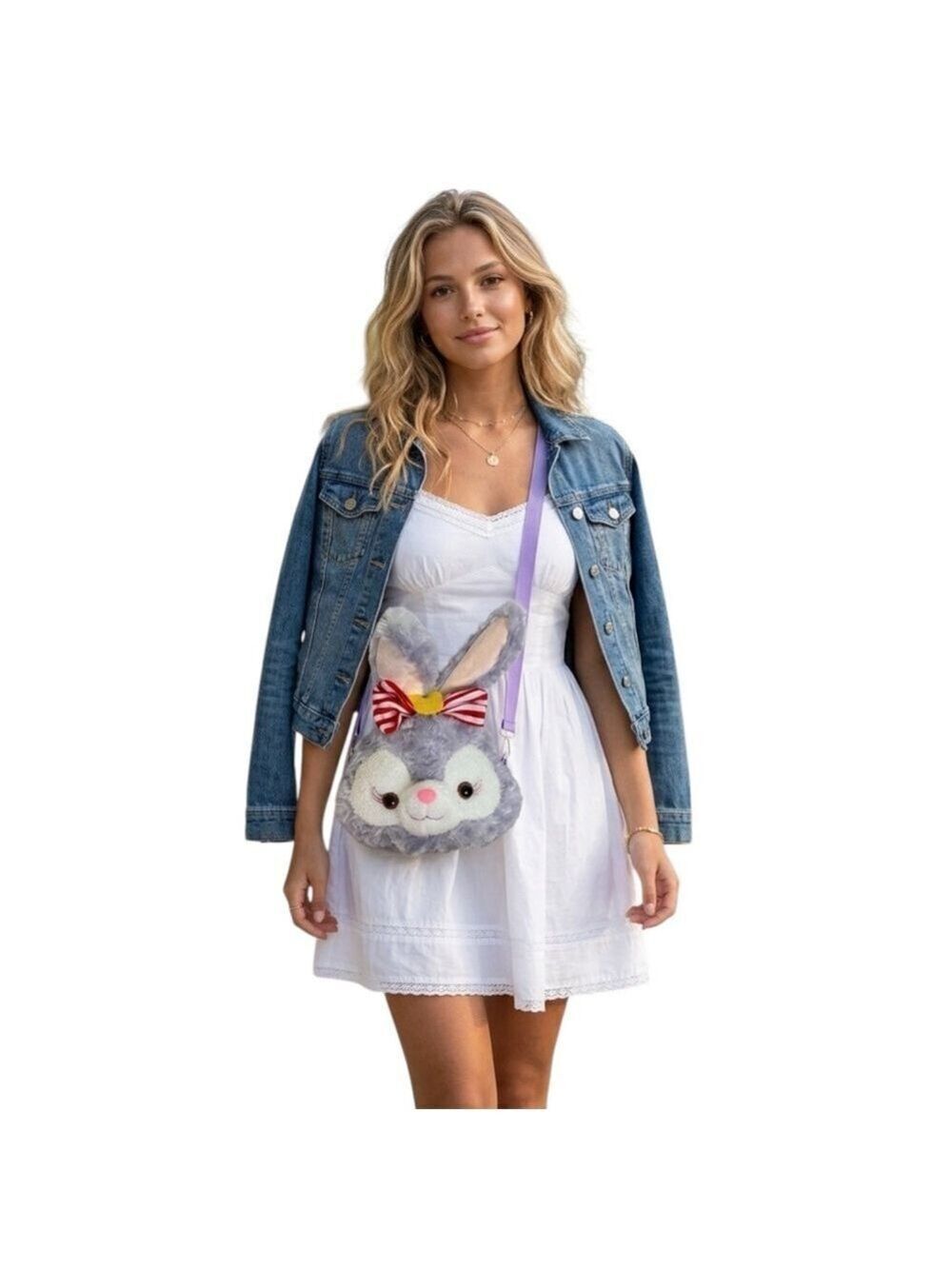 Disney StellaLou Plush Purse